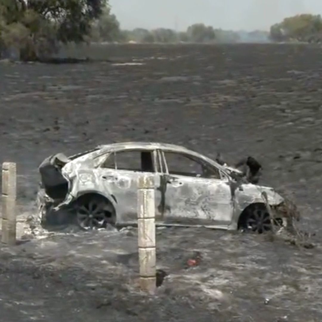 Accidente Deja Siete Personas Lesionadas en la Carretera Victoria-Zaragoza